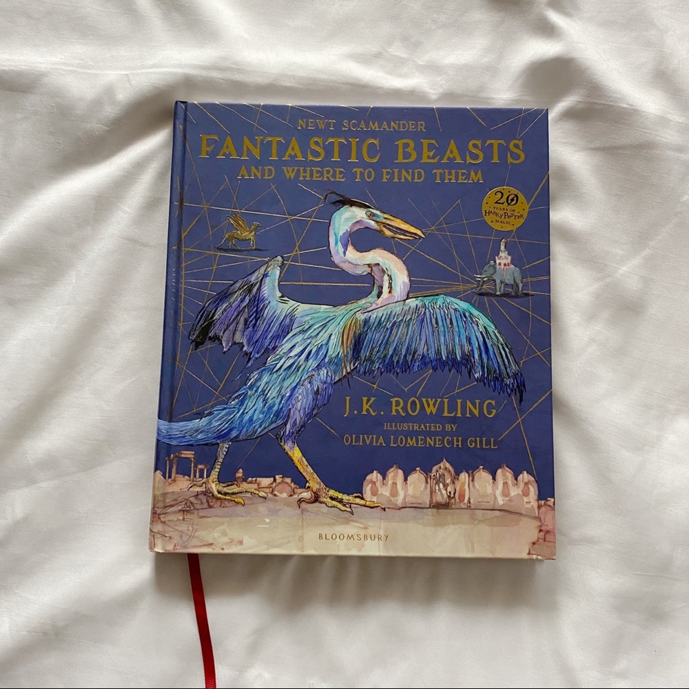 Fantastic Beasts and Where to Find Them
